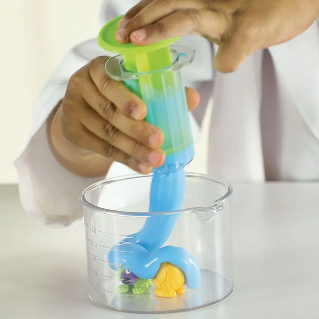 Learning Resources Beaker Creatures Lab : Kit d'Expériences Aliens LER3830 - 11