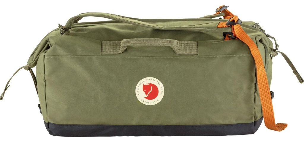 Fjällräven Färden Duffel 50 Reisetache Green Produktbild 