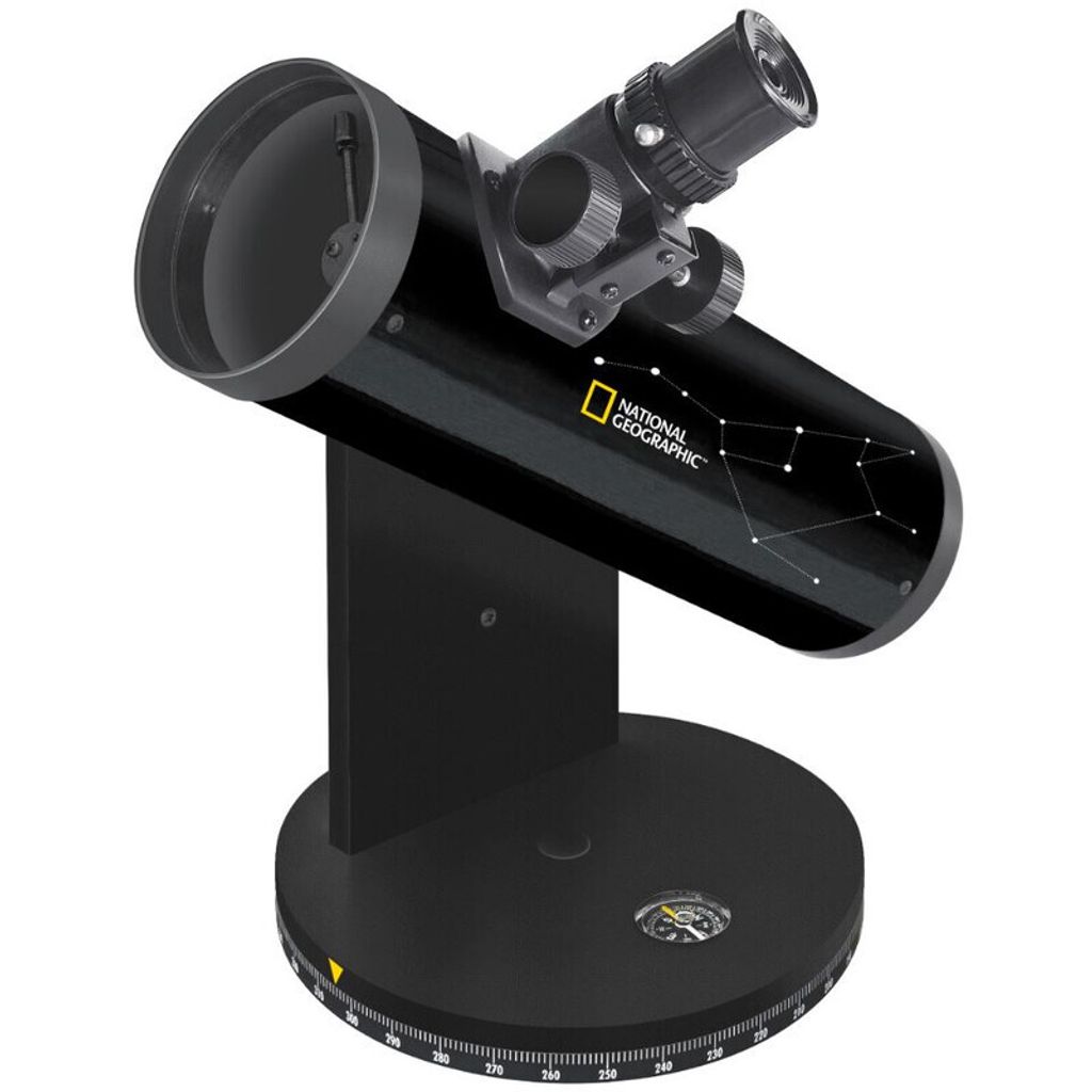 National Geographic Dobson Teleskop N 76/350 DOB