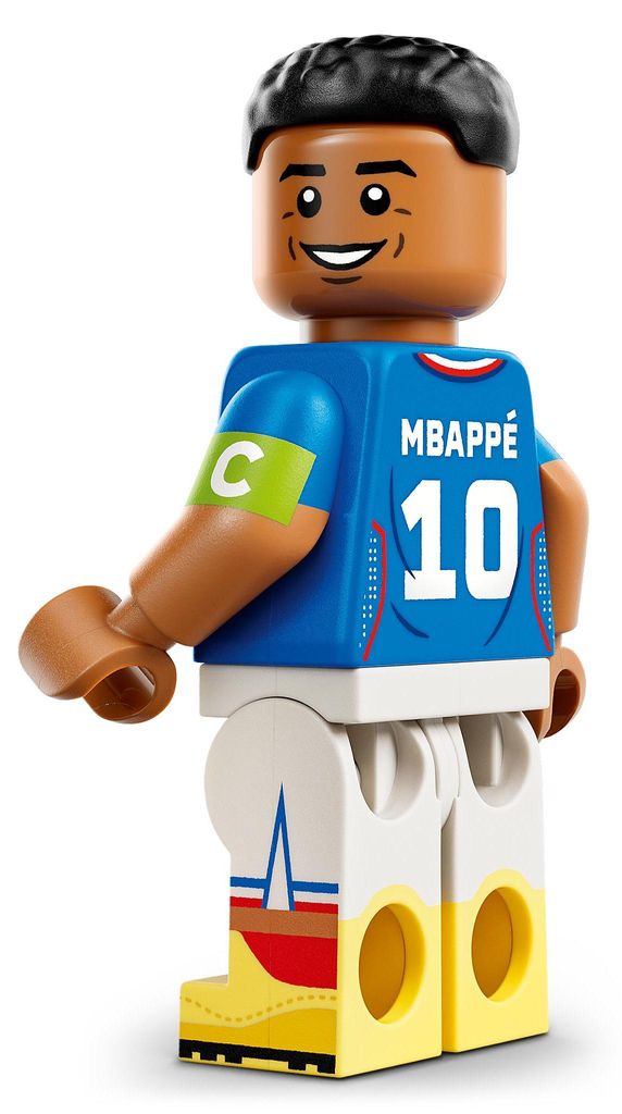 LEGO Minifigúrka: Kylian Mbappé Obrázok produktu 