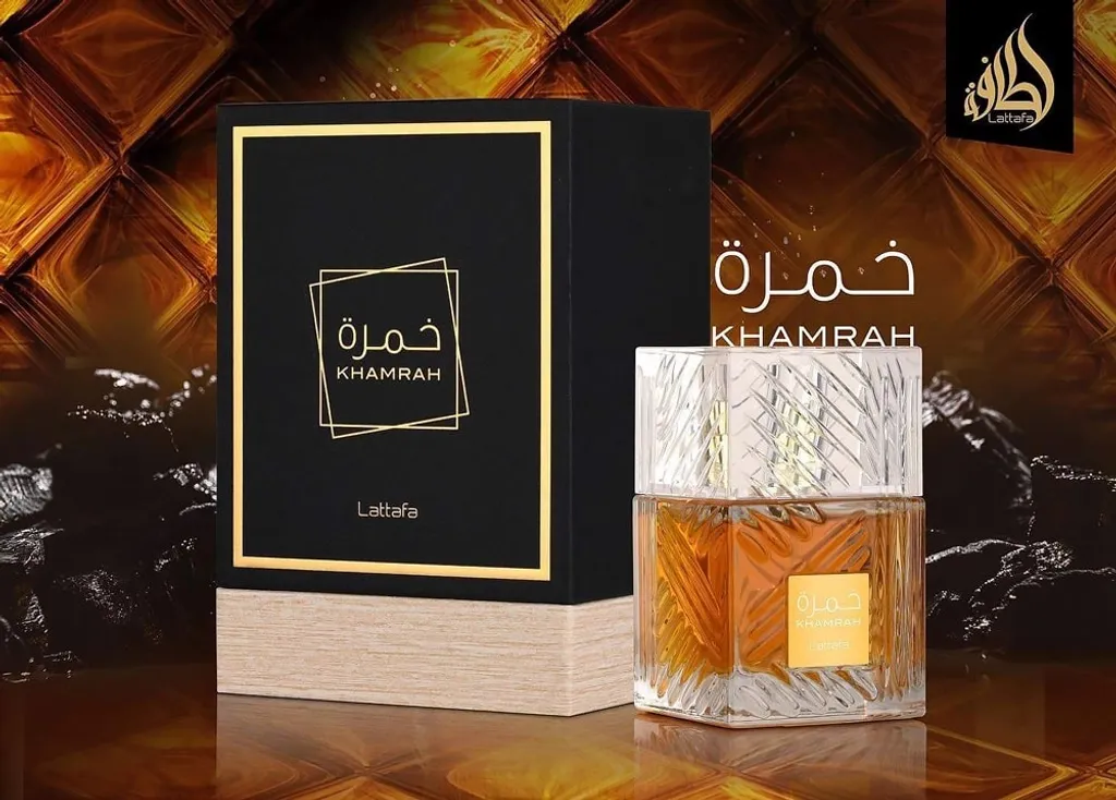 Lattafa Khamrah Eau de Parfum 100 ml - Parfum Idéal Soirée et Occasions - 4