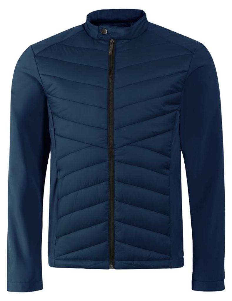 Malfini - "Premium Cross" Hybridjacke für Herren PP7051 (L) (Dunkles Marineblau)