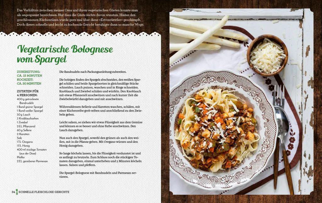 Omas schnelle Küche : Guide de recettes rustiques simples et savoureuses - 4