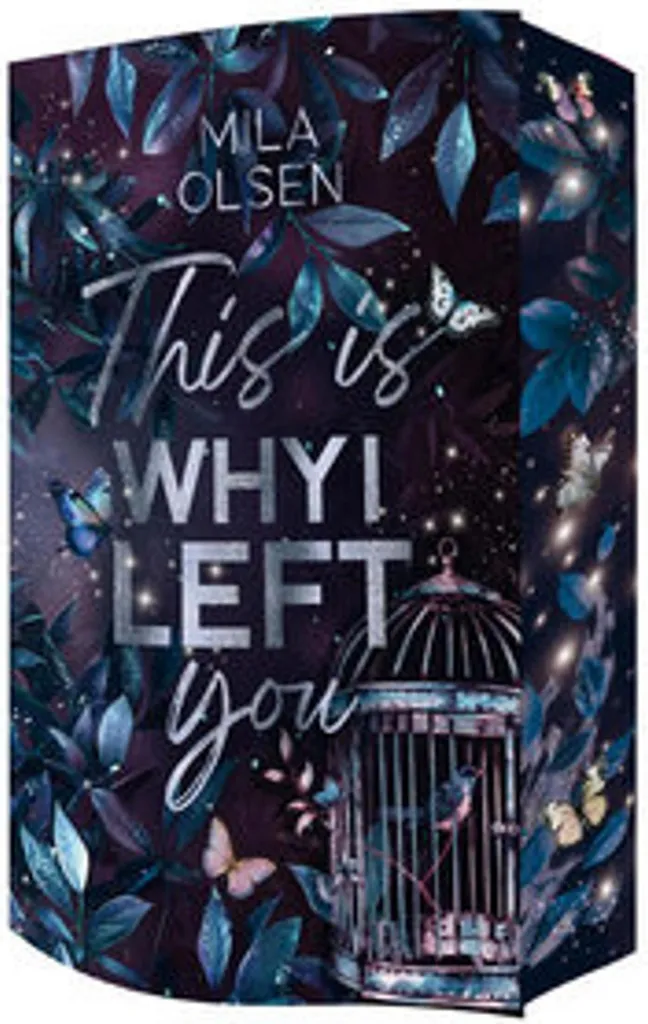 This is Why I Left You - Journal d'Écriture pour Guérir d'une Rupture