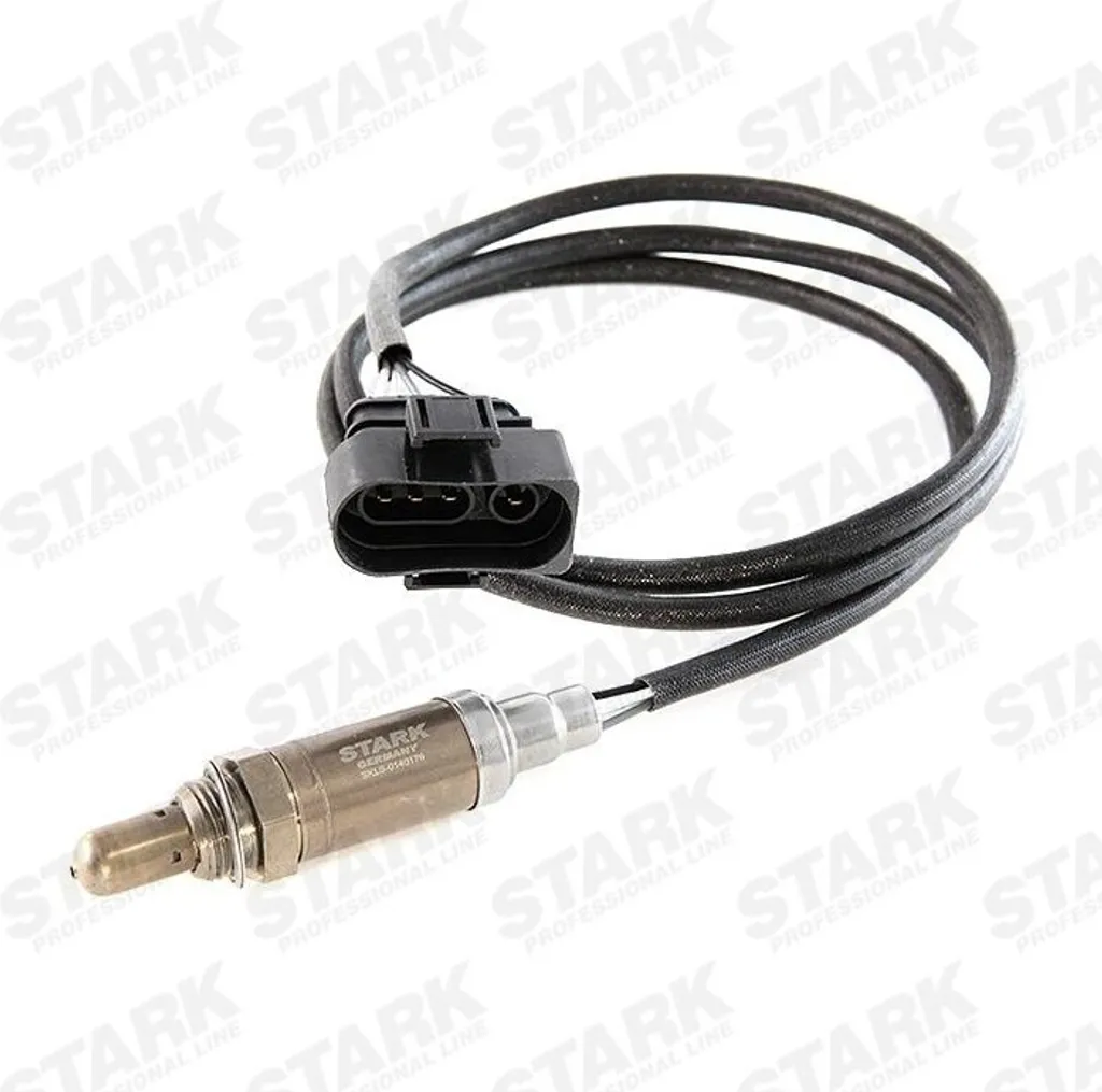 Sonde Lambda OE 021906265AC Haute Précision pour VW Sharan et Vento