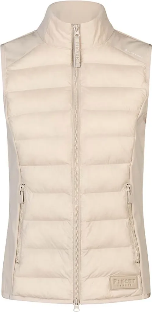Veste sans manche équitation femme Pikeur HW25 gilet sport hybride