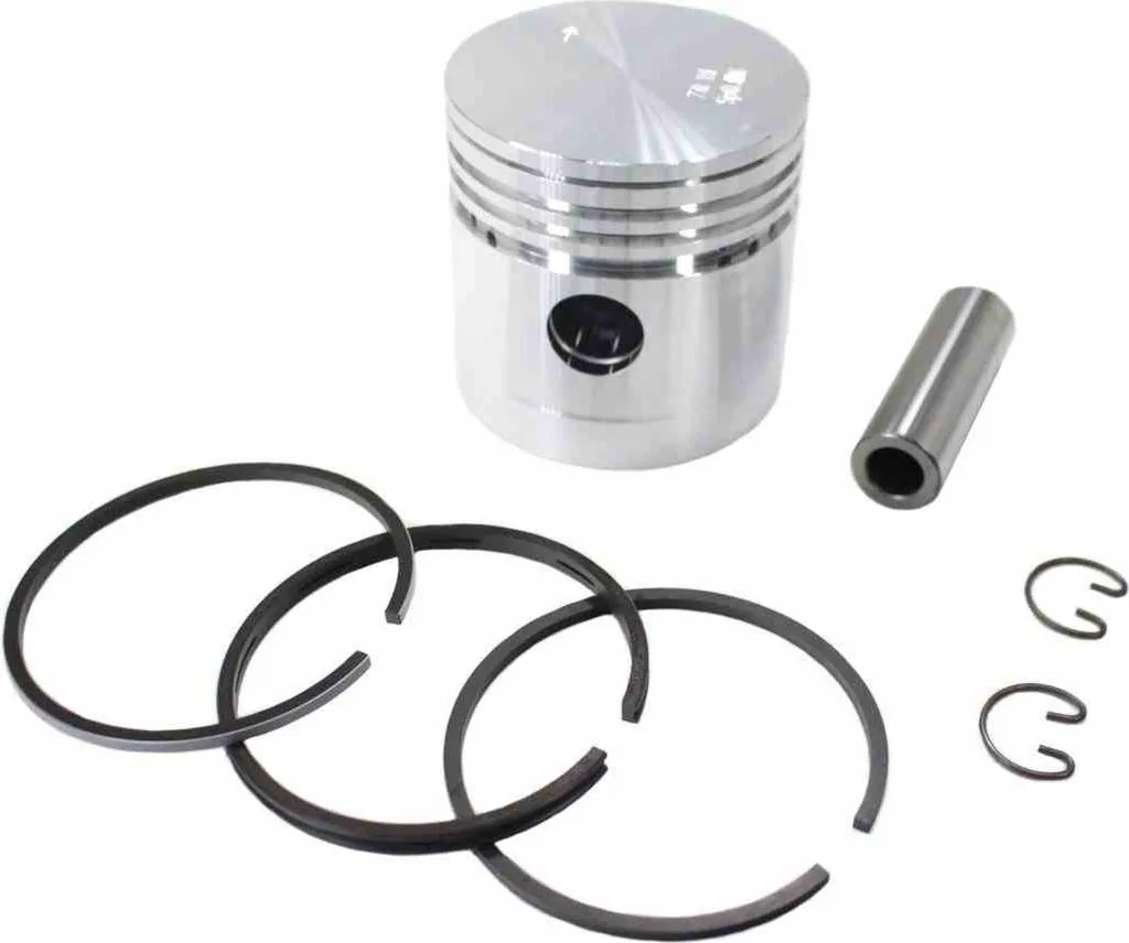 Piston K-750 M-72 Duells 78,75 mm contre les pertes de puissance