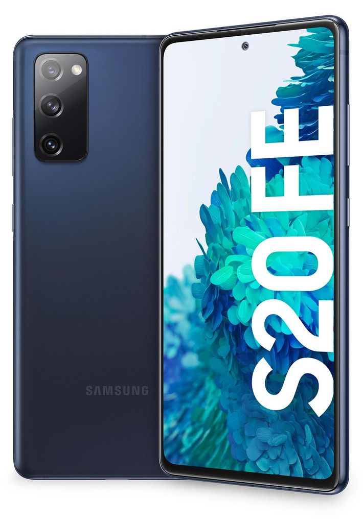 Samsung Galaxy S20 FE Cloud Navy new EU 6+128GB