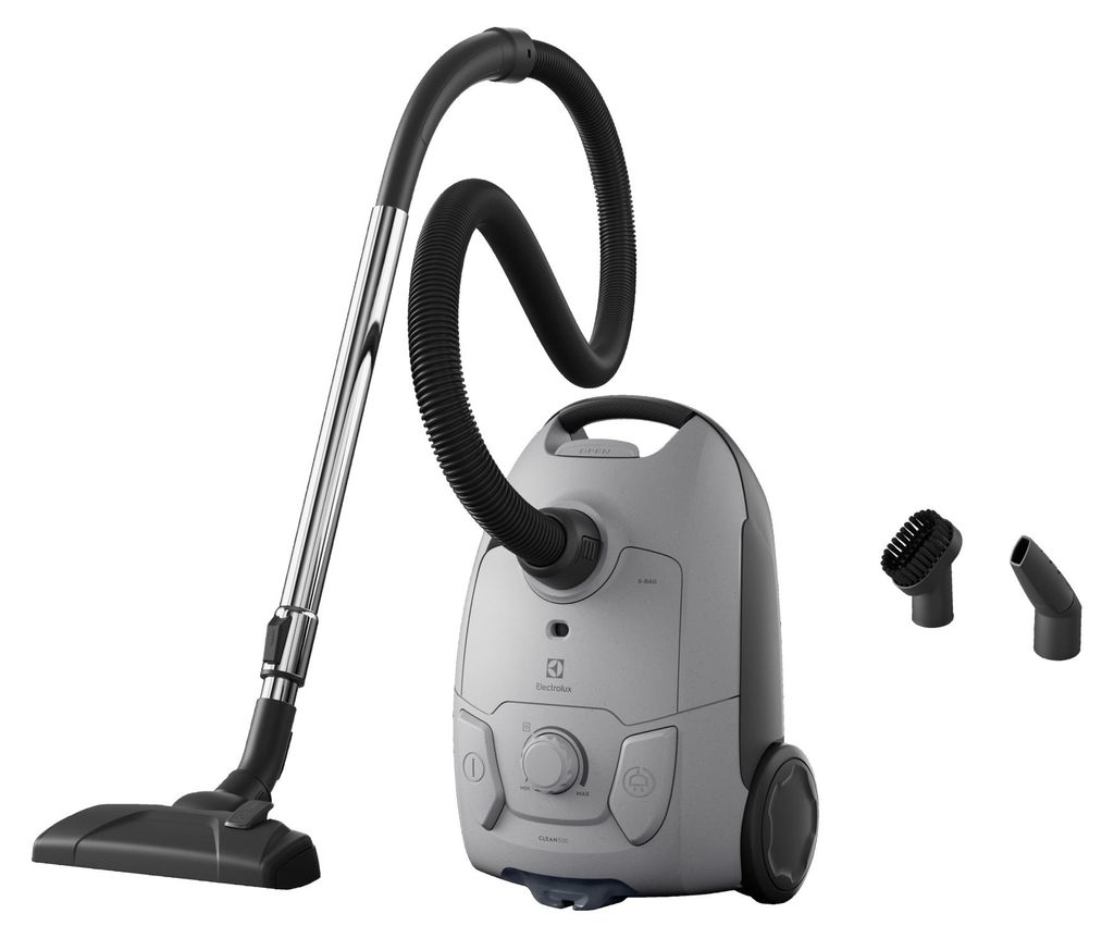 Electrolux Vreckový vysávač 300 Clean EB31C1UG Urban Grey Obrázok produktu 