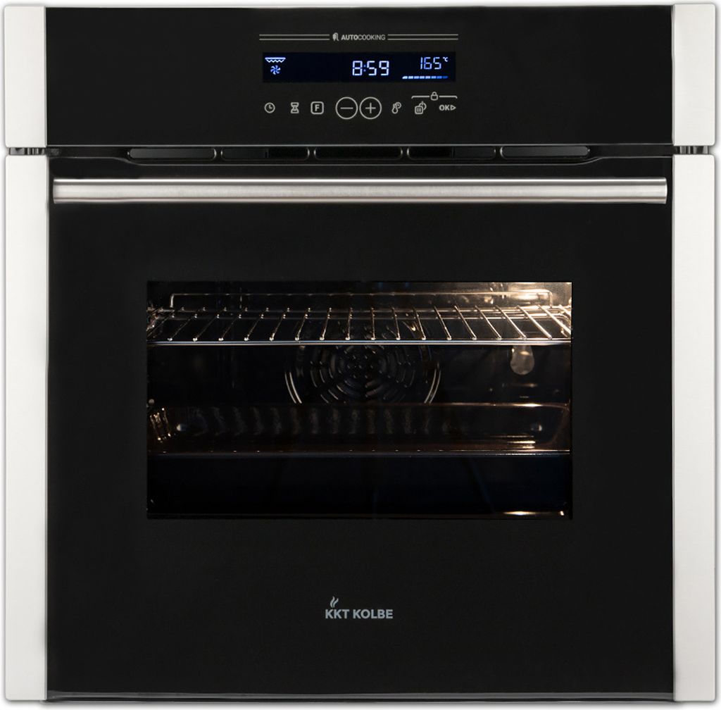 KKT KOLBE Einbaubackofen 60 cm autark | 70L | 3,2kW | Produktbild 