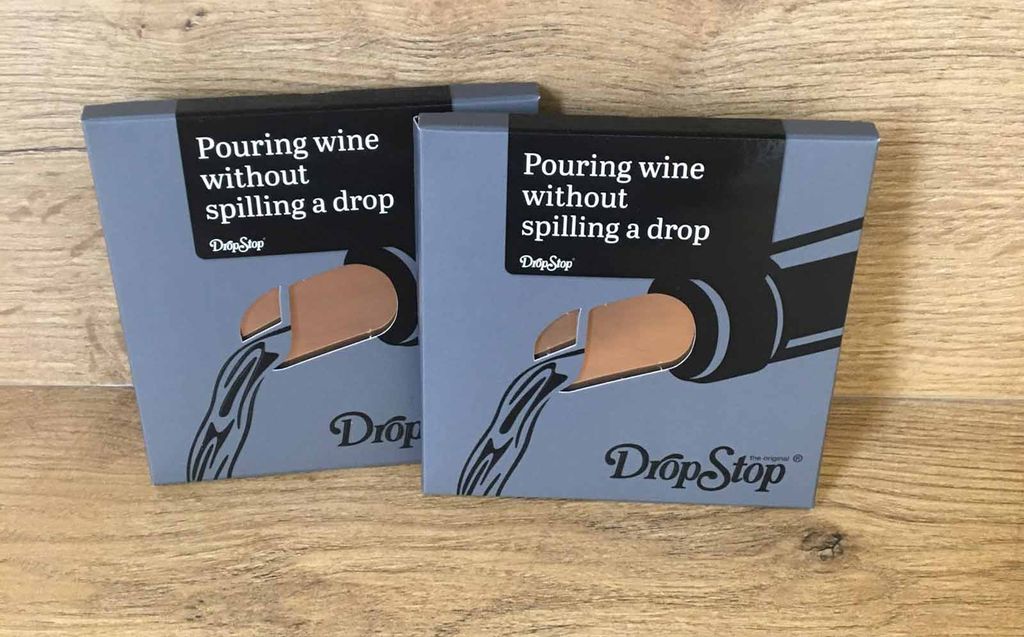 10 Stück Dropstop Drop Stop Stopp Wein Ausgießer Weinausgießer Flaschenausgießer 