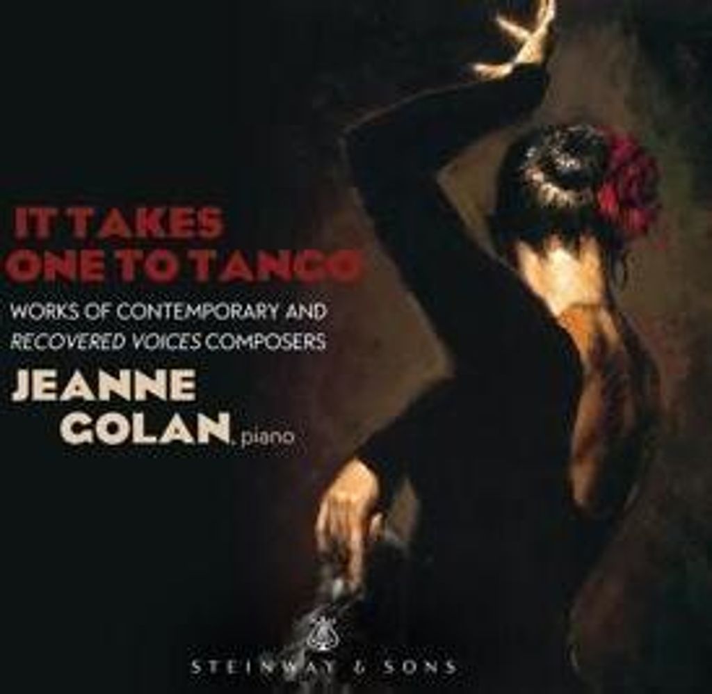 Golan, J: It takes one to Tango