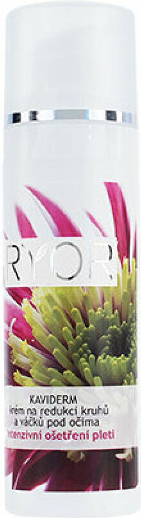 A product shot of a cosmetic cream bottle.