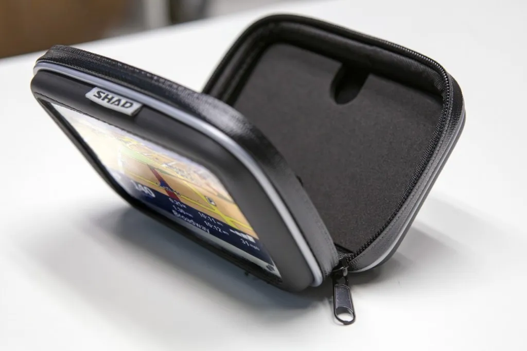 Support GPS Guidon SHAD SG40 Fixation Stable Contre les Vibrations - 3