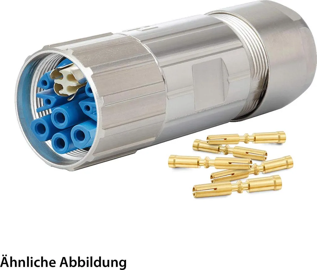 Hummel M23 Hybrid 3+4+4+PE: Il Futuro dei Connessioni Servo a Cavallo Singolo