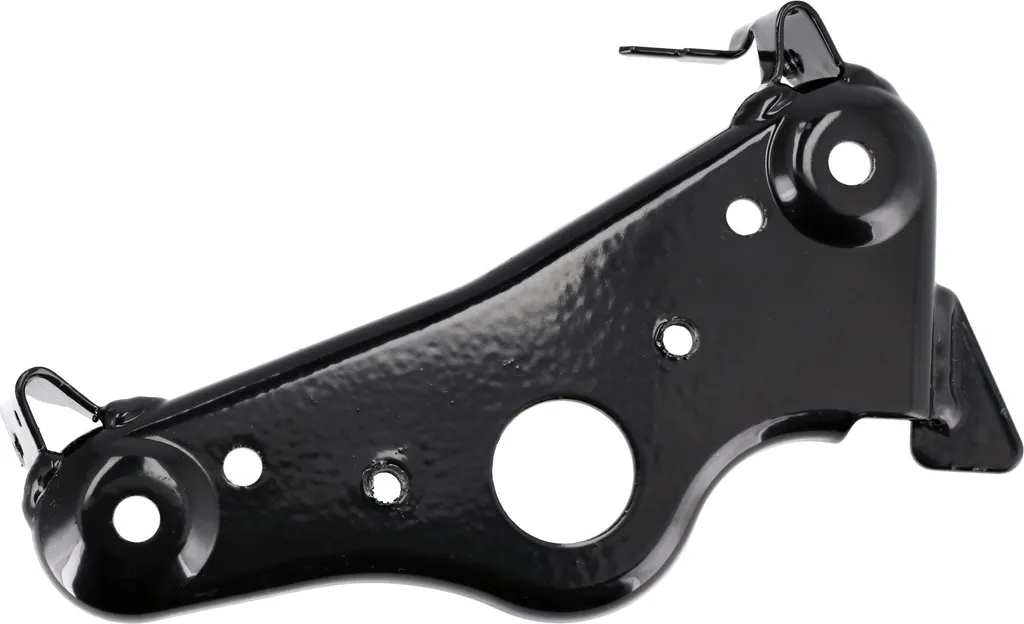 Té de fourche supérieur noir pour cyclomoteur Simson SD50 Trafic PPB