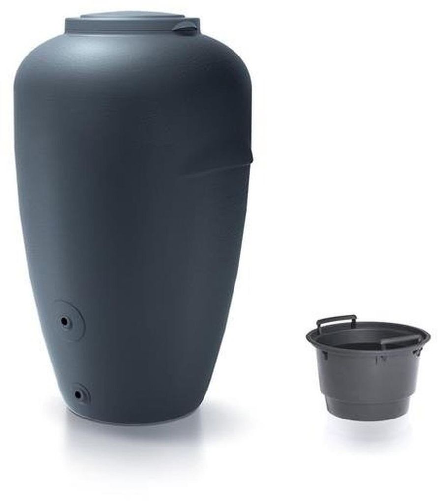 Sud na dešťovou vodu AQUACAN 440 l - barva: antracit Image du produit 