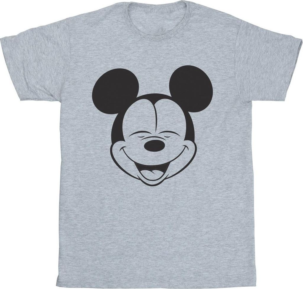 Disney - T-Shirt für Jungen BI28373 (104) (Grau)