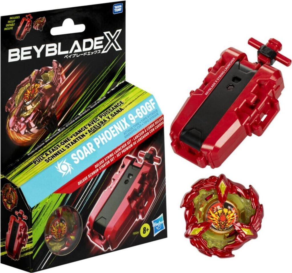 HASBRO Bey Deluxe String Launcher 0 Produktbild 8