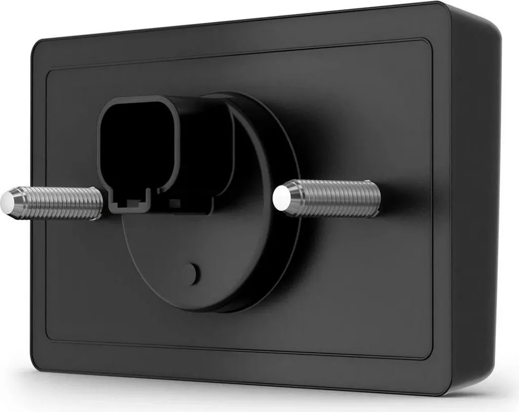 Fixation Stable Garmin SP12 H-CL : Kit Horizontal 7 Contre Vibrations - 3
