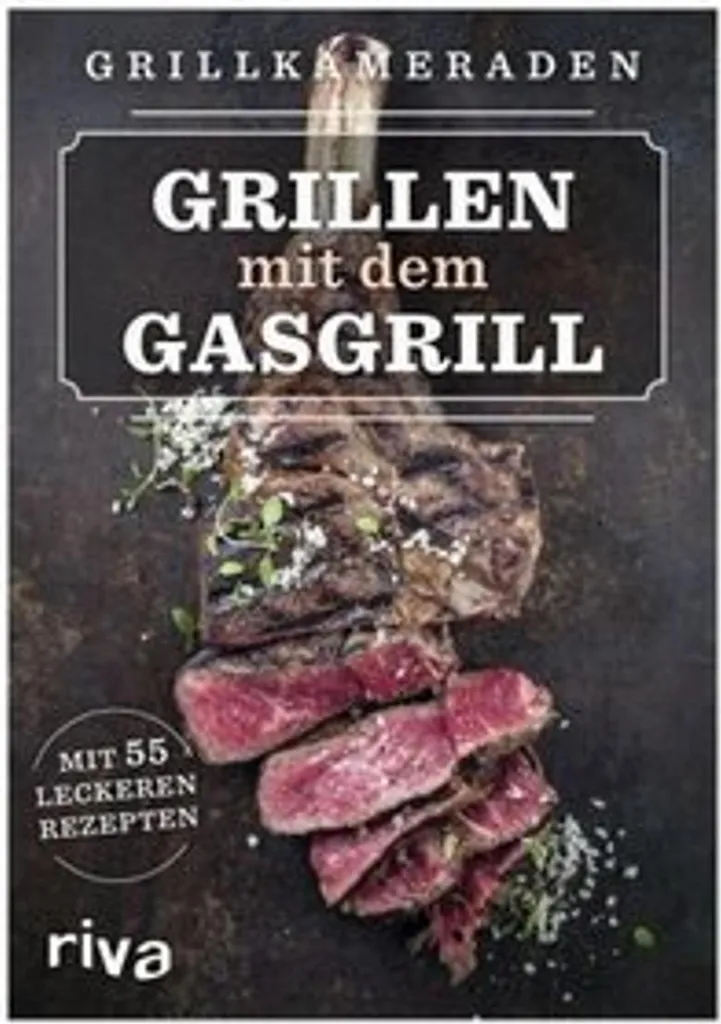 Grillen mit dem Gasgrill : Solutions pour Cuisson au Barbecue à Gaz