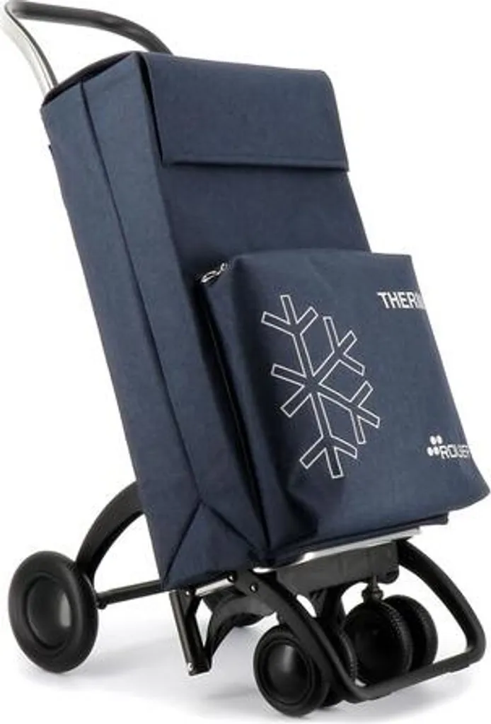 Chariot Rolser Thermo Tweed 4.2 Tour Marino 44L Pliable à Roues 360°