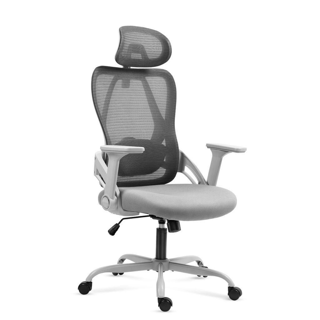 MARK ADLER Manager 2.9 Gris | Chaise de bureau ergonomique Image du produit 