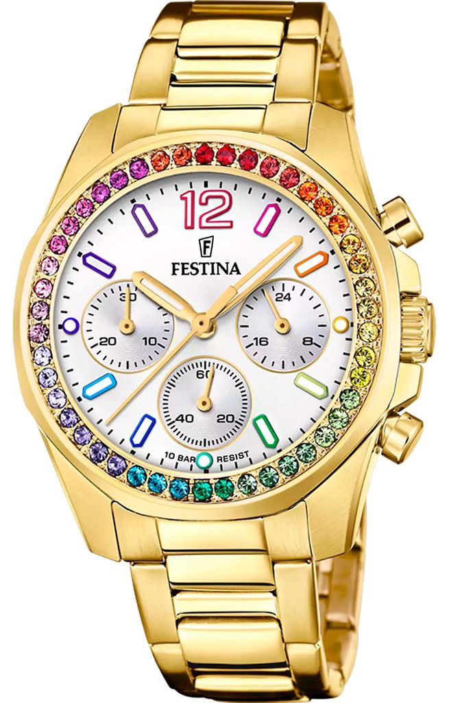 Festina - F20609/2 - Orologio da polso - Donna Immagine del prodotto 