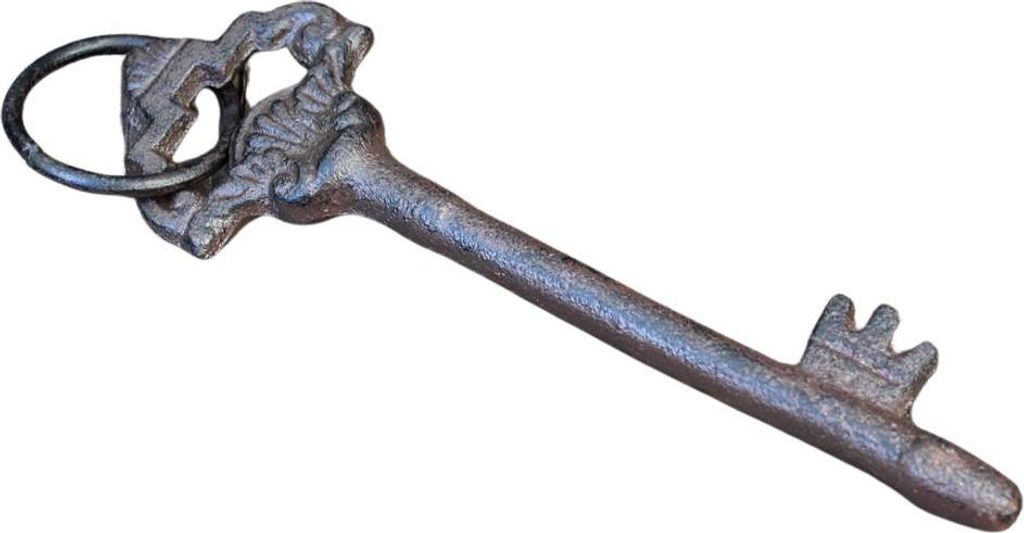 Deko Schlüssel Antikstil