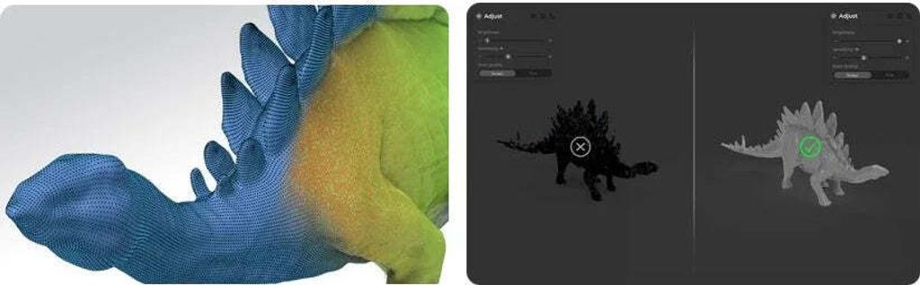 3Dmakerpro Scanner 3Dmakerpro Seal 3D-Scanner Produktbild 3