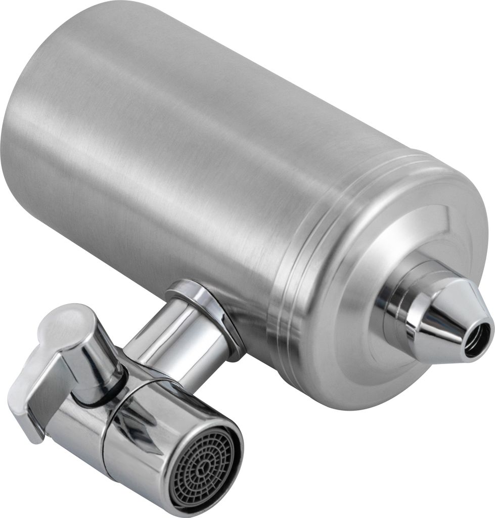 Filtre à eau Filtre de robinet 2L/0.53gal/min Système de Image du produit 
