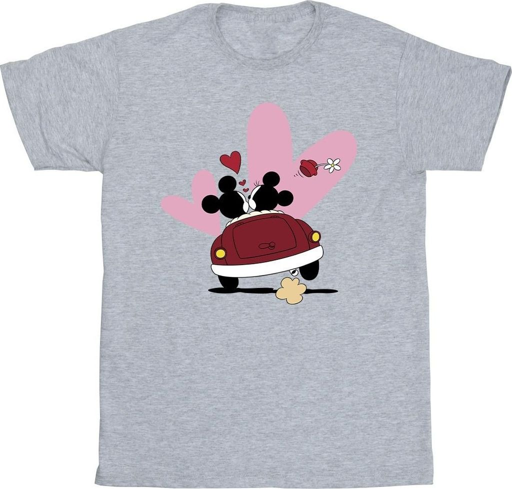 Disney - T-Shirt für Herren BI42293 (M) (Grau)