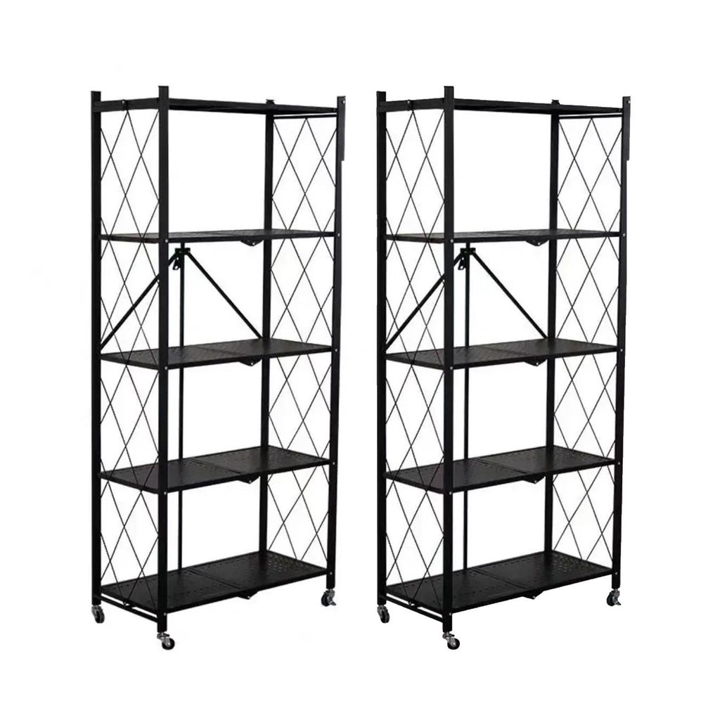 SevenComfort Küchenregal Standregal Mikrowellen Regal Produktbild 
