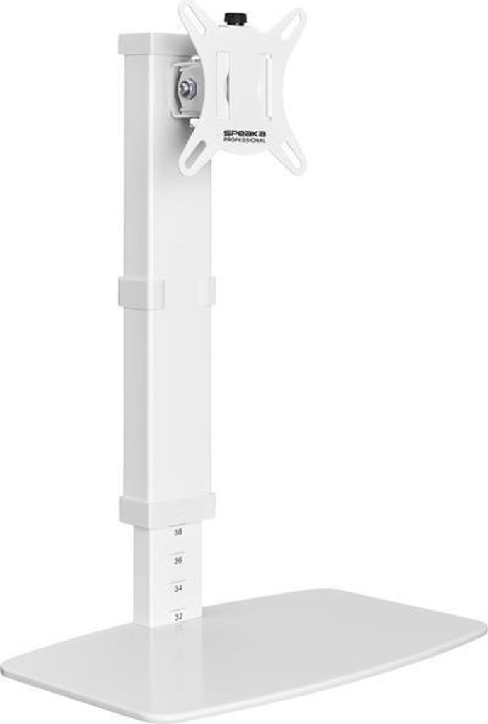 SpeaKa Professional Monitor-Standfuß SP-TMS-201 1 Produktbild 