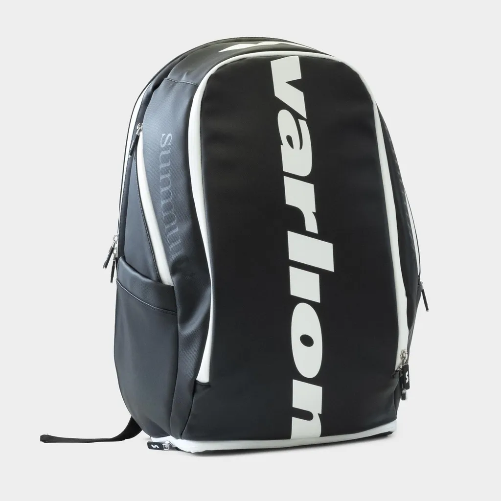Sac à dos Varlion Summum Noir : Transportez votre Raquette en Sécurité