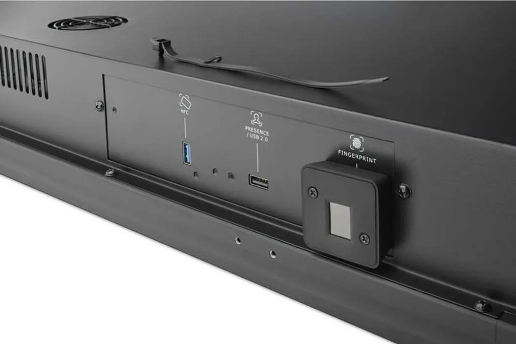 Lecteur biométrique Ctouch 10052491 Noir - Module d'empreintes digital