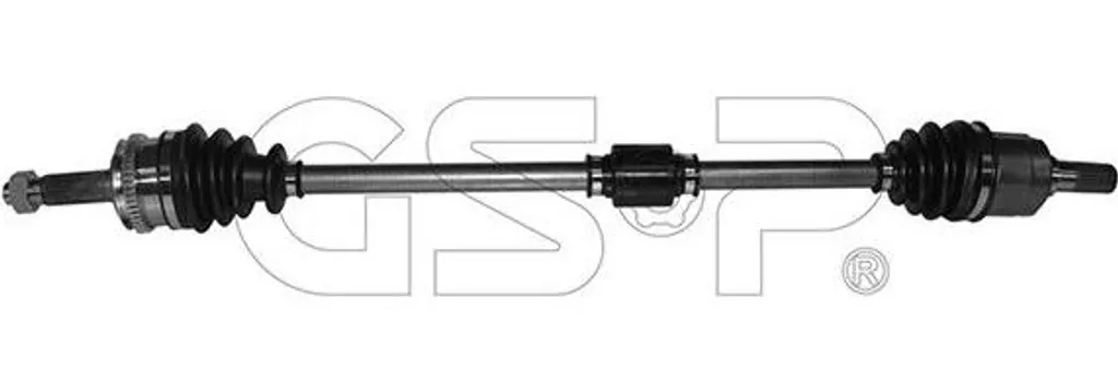 Arbre de transmission GSP compatible Picanto - Cardan OE 4950007050