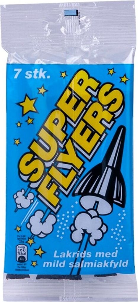 Super Flyers 7er 80g Produktbild 
