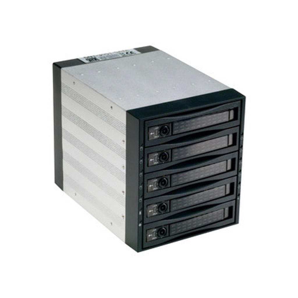 FANTEC SNT-BA 3151-1 Backplane System SATA I & II DISK Array