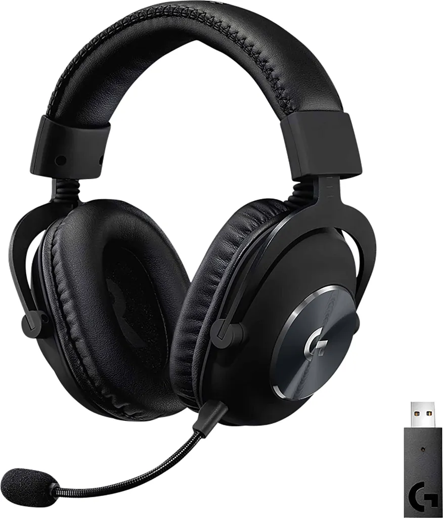 Casque Gaming Logitech G Pro X Wireless Lightspeed Spécial E-sport - 9