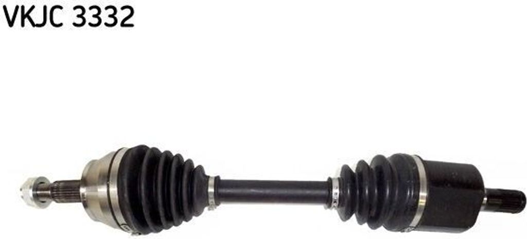 SKF VKJC 3332 Antriebswelle für FIAT 500X (334) für JEEP Renegade SUV (BU, B1)