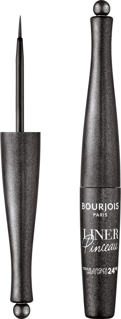 LINER PINCEAU 24H liquid eyeliner #8-Surreal Black 2,5 ml