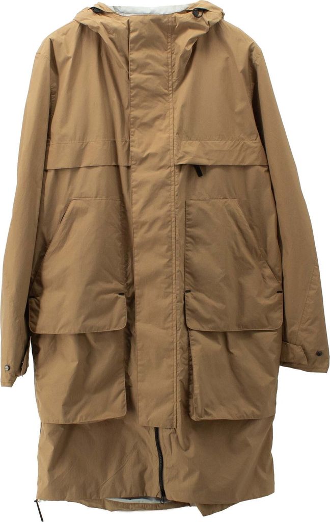 Jack Wolfskin Tanger Parka Mantel Herren Outdoor Jacke Wetterfest M