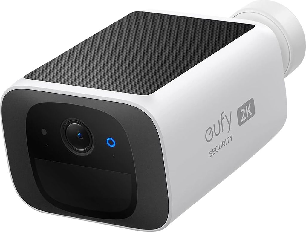 Eufy Security SoloCam S220 Solar Outdoor WiFi Überwachungskamera 2K Auflösung IP67