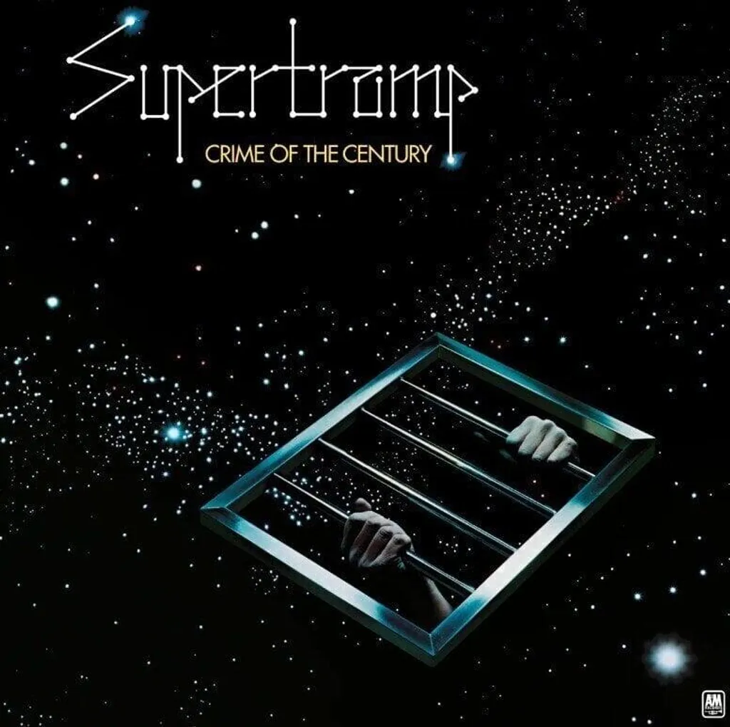 Vinyle LP Supertramp Crime Of The Century pour Platine Hi-Fi Haut de Gamme