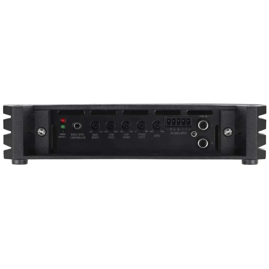 Amplificateur Numérique Hifonics MERCURY 1 v2 Classe D Format Ultra Mini