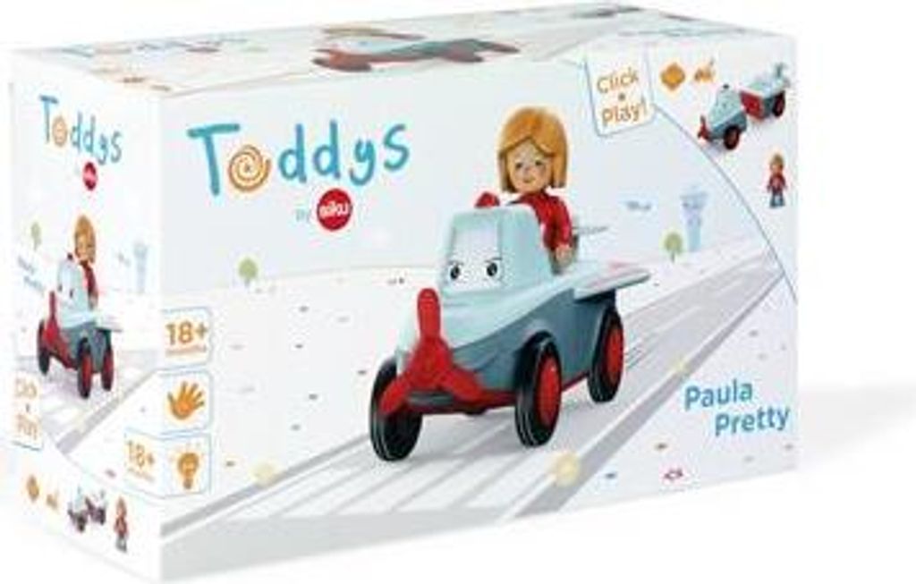 Siku PAULA PRETTY TODDYS TODDYS