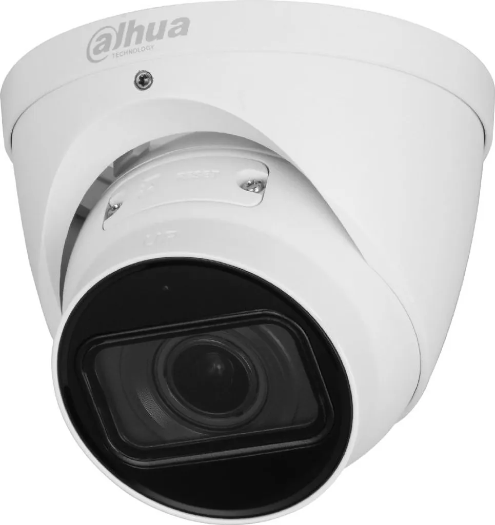 Caméra de Surveillance Dôme IP 2MP Dahua avec Vision Nocturne Starlight