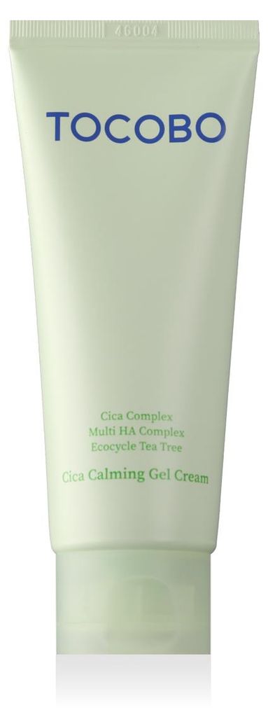 TOCOBO - Cica Gel Crème Apaisant - 75 ml Image du produit 