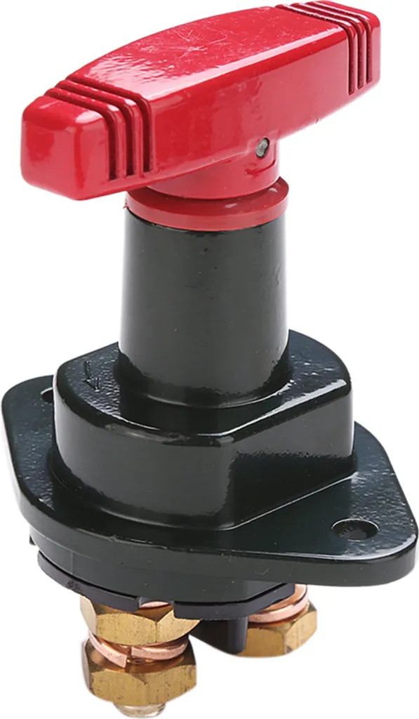 Staccabatteria Nautico 12-24V 750A - Sezionatore Barca e Camper
